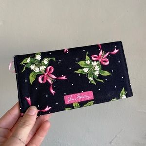NEW Vera Bradley Checkbook cover